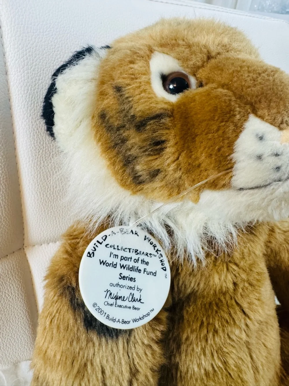 Build-A-Bear 2001 build